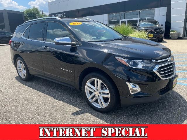 2019 Chevrolet Equinox Vehicle Photo in LITTLE FALLS, NJ 07424-1717