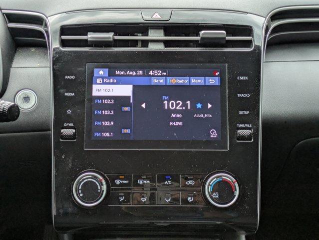 2022 Hyundai TUCSON Vehicle Photo in BRUNSWICK, GA 31525-1881