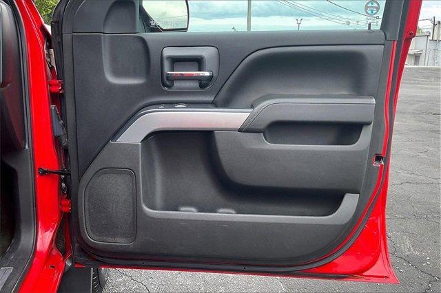 2016 Chevrolet Silverado 1500 Vehicle Photo in INDEPENDENCE, MO 64055-1314
