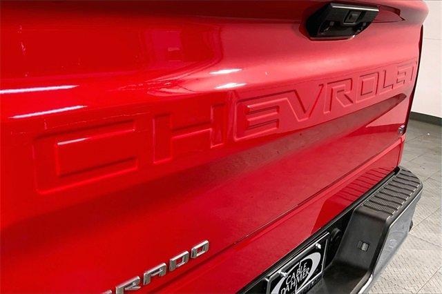 2022 Chevrolet Silverado 1500 Vehicle Photo in INDEPENDENCE, MO 64055-1314