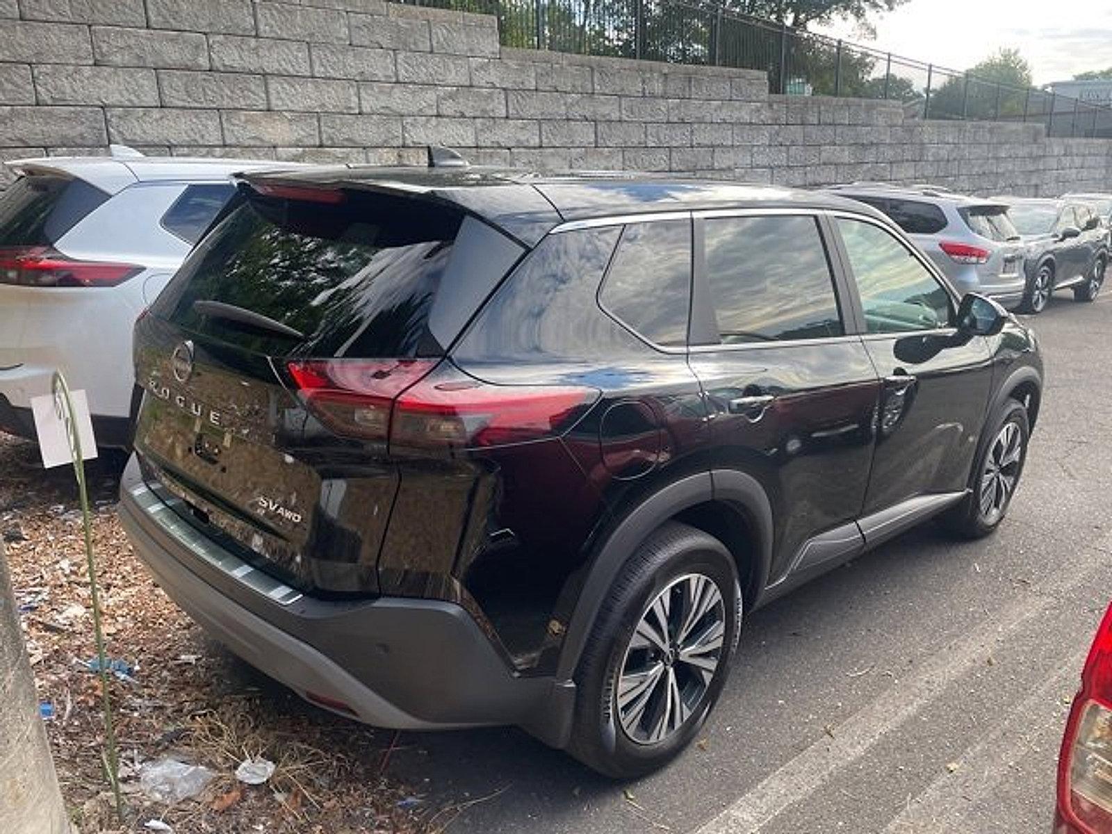 2023 Nissan Rogue Vehicle Photo in Jenkintown, PA 19046