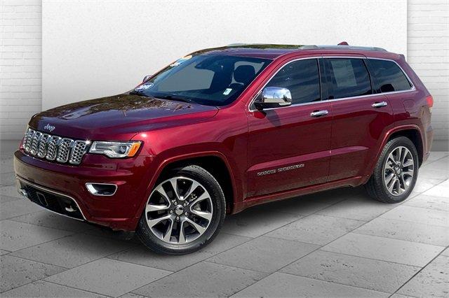 2018 Jeep Grand Cherokee Vehicle Photo in KANSAS CITY, MO 64114-4545