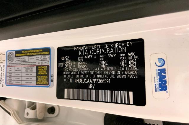 2023 Kia Seltos Vehicle Photo in Lees Summit, MO 64086