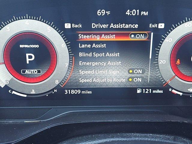 2024 Nissan Pathfinder Vehicle Photo in Harrisburg, PA 17111-1033
