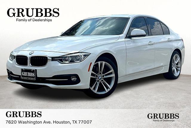 2018 BMW 330i xDrive Vehicle Photo in Houston, TX 77007