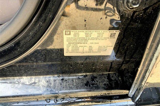 2015 Chevrolet Silverado 1500 Vehicle Photo in TOPEKA, KS 66609-0000
