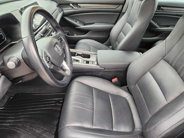 2022 Honda Accord Sedan Vehicle Photo in DENTON, TX 76210-9321