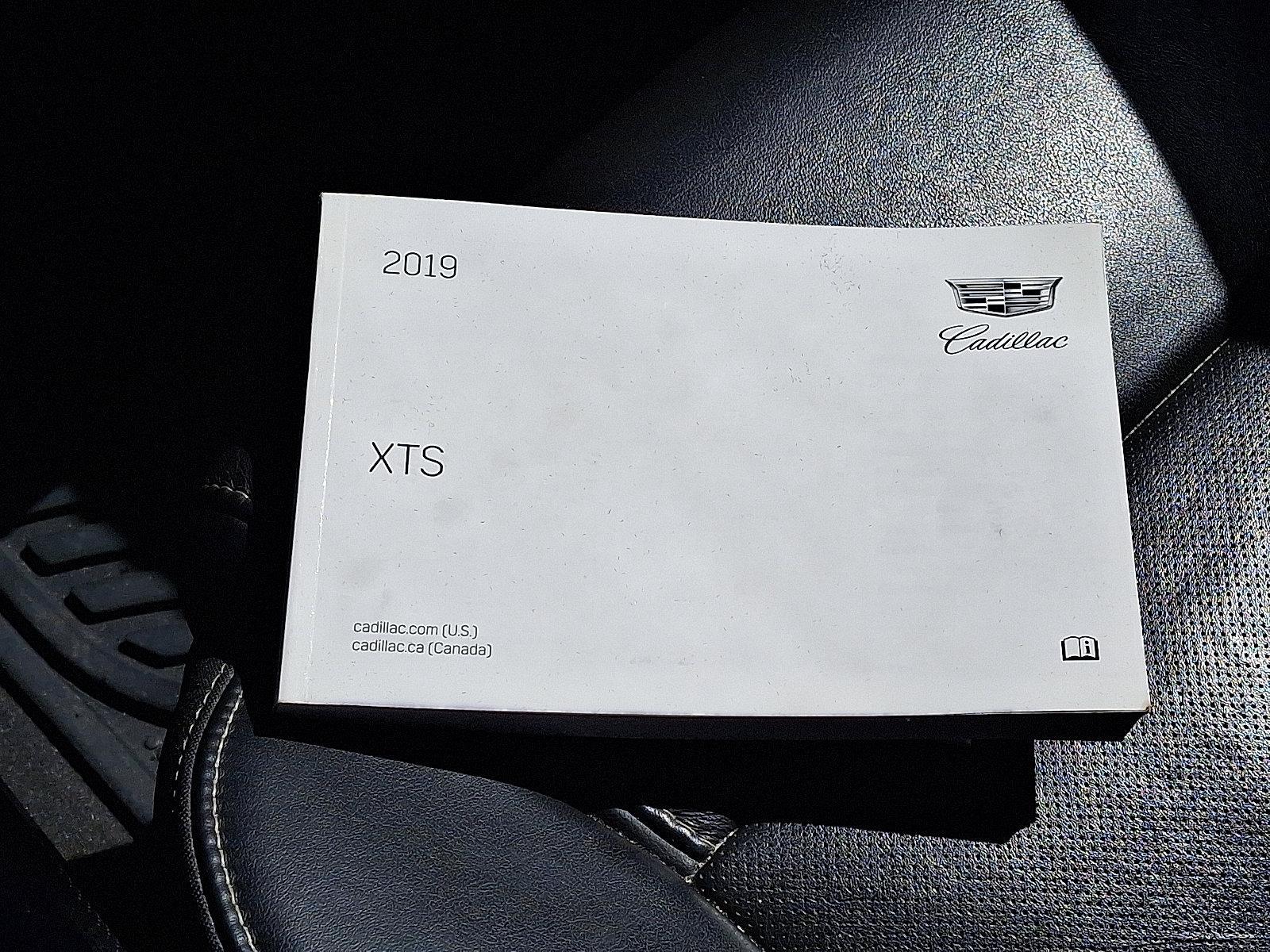 2019 Cadillac XTS Vehicle Photo in BETHLEHEM, PA 18017-9401