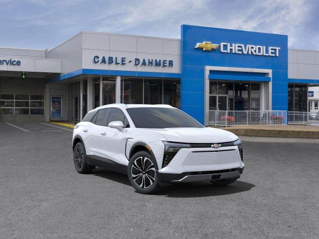 2025 Chevrolet Blazer EV Vehicle Photo in INDEPENDENCE, MO 64055-1314