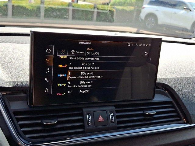 2022 Audi Q5 Vehicle Photo in Willow Grove, PA 19090