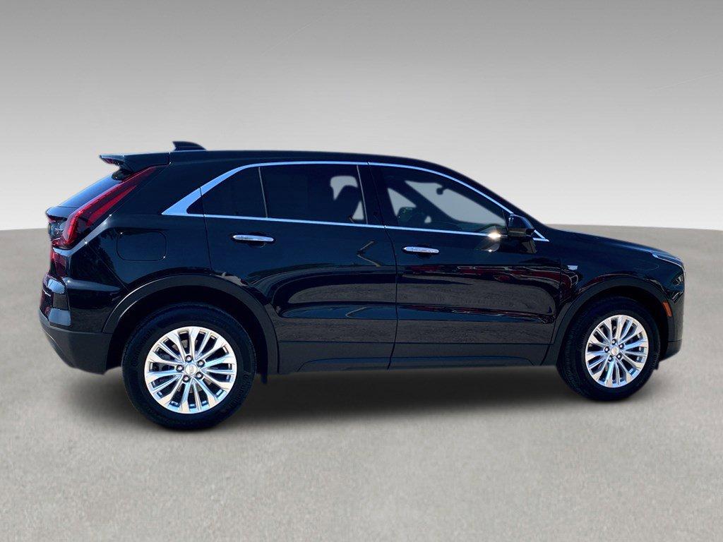 2024 Cadillac XT4 Vehicle Photo in SAVANNAH, GA 31406-4513