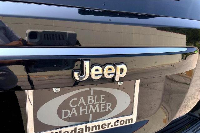 2016 Jeep Compass Vehicle Photo in Kansas City, MO 64114