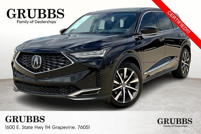 2025 Acura MDX Vehicle Photo in Grapevine, TX 76051