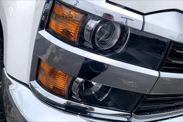 2015 Chevrolet Silverado 2500 HD Vehicle Photo in KANSAS CITY, MO 64114-4502