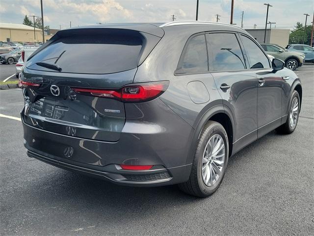 2024 Mazda CX-90 PHEV Vehicle Photo in New Bloomfield, PA 17068