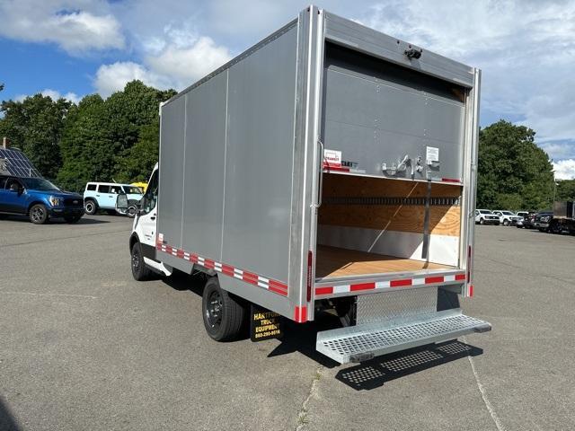 2024 Ford Transit Chassis Vehicle Photo in Webster, MA 01570-1415