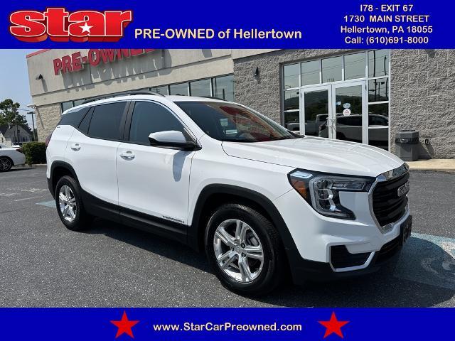 2022 GMC Terrain Vehicle Photo in Hellertown, PA 18055