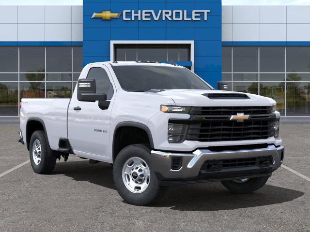 2024 Chevrolet Silverado 2500 HD Vehicle Photo in SOUTH PORTLAND, ME 04106-1997