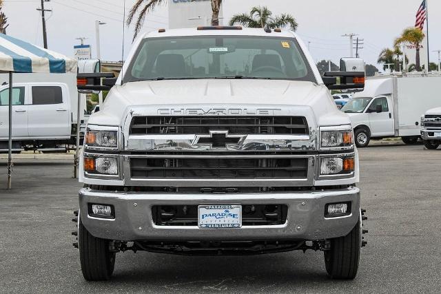 2023 Chevrolet Silverado Chassis Cab Vehicle Photo in VENTURA, CA 93003-8585