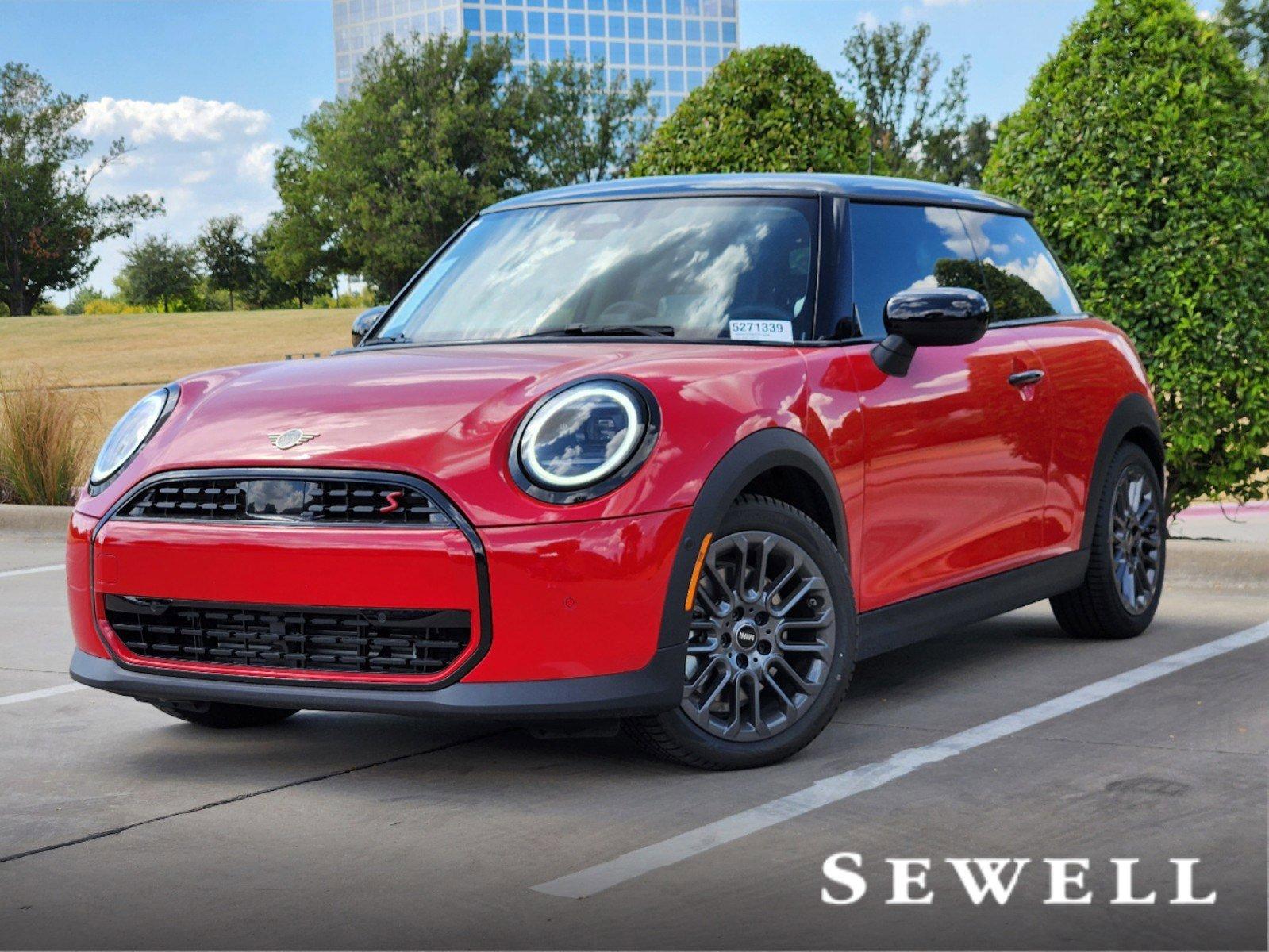 2025 MINI Cooper S Hardtop 2 Door Vehicle Photo in PLANO, TX 75024