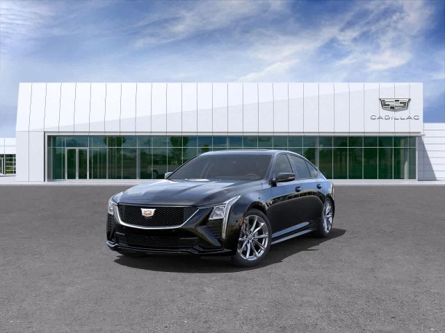 2025 Cadillac CT5 Vehicle Photo in POMPANO BEACH, FL 33064-7091