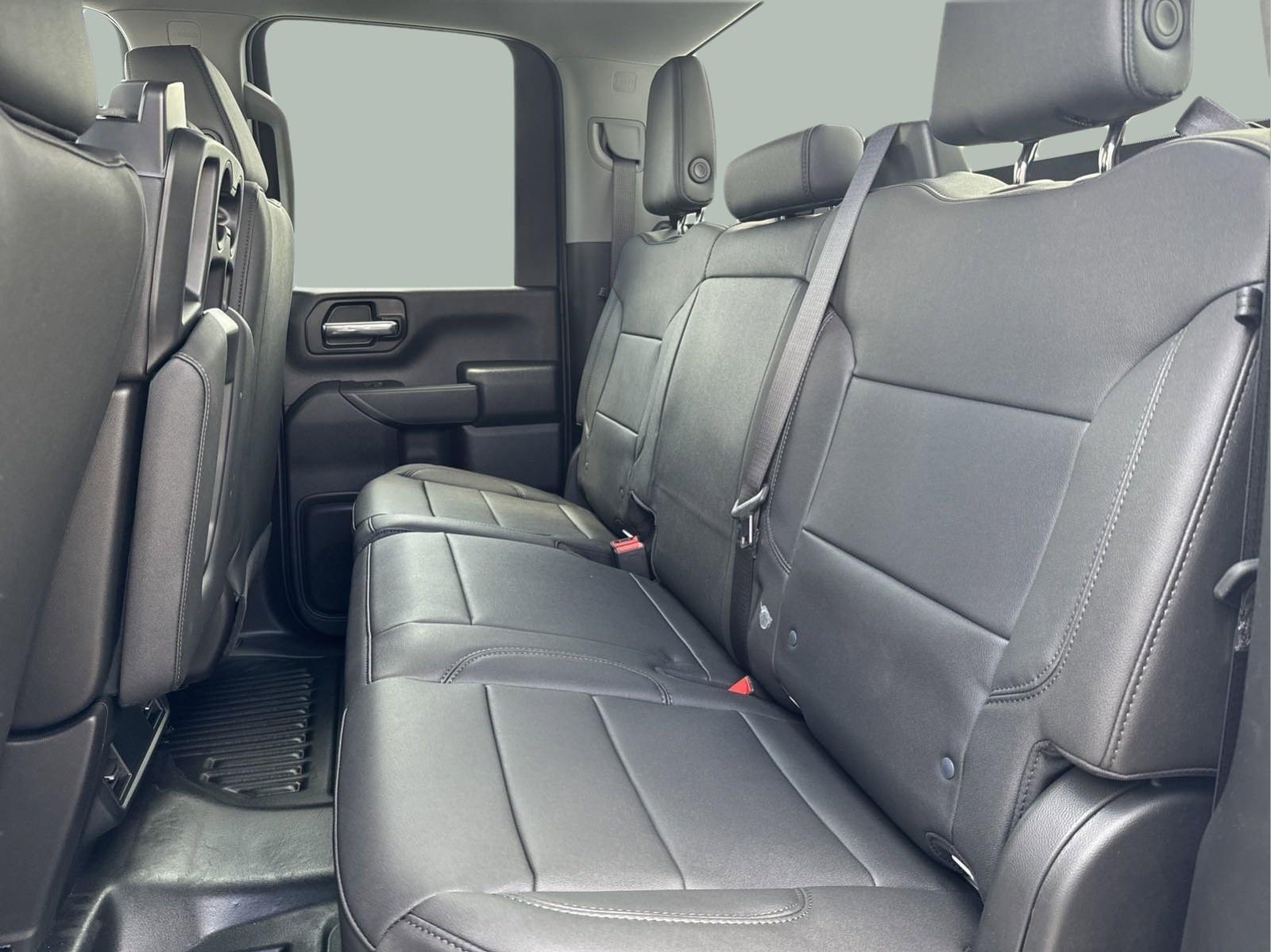 2024 Chevrolet Silverado 3500 HD Vehicle Photo in GEORGETOWN, TX 78626-7508