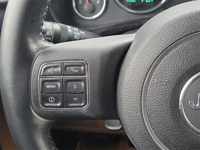 2014 Jeep Wrangler Unlimited Vehicle Photo in New Bloomfield, PA 17068