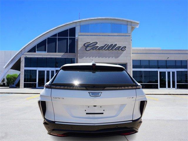 2024 Cadillac LYRIQ Vehicle Photo in BATON ROUGE, LA 70809-4546