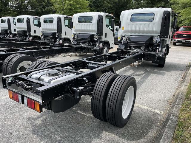 2025 Chevrolet Low Cab Forward 5500 HG Vehicle Photo in ALCOA, TN 37701-3235