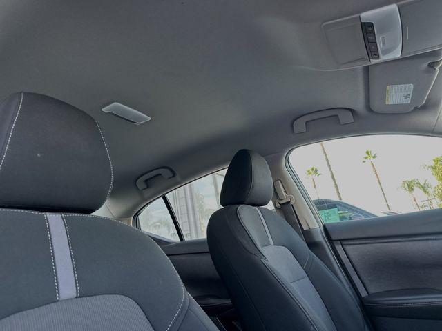 2022 Nissan Sentra Vehicle Photo in RIVERSIDE, CA 92504-4106