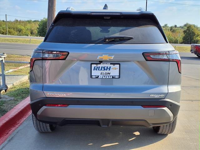 2025 Chevrolet Equinox Vehicle Photo in ELGIN, TX 78621-4245