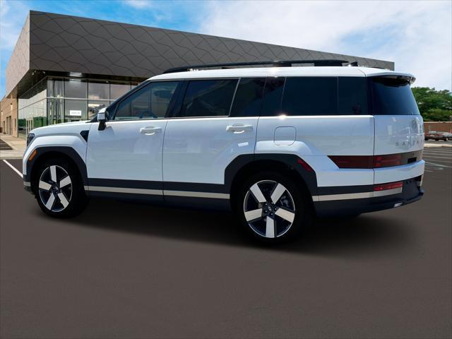2025 Hyundai SANTA FE Hybrid Vehicle Photo in Merrillville, IN 46410