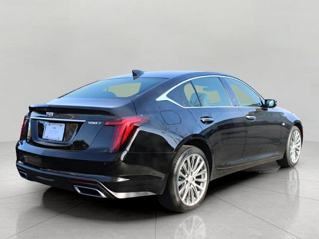 2022 Cadillac CT5 Vehicle Photo in MADISON, WI 53713-3220