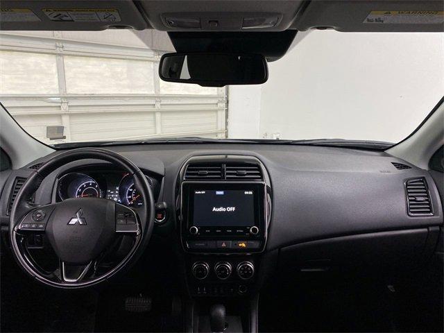 2021 Mitsubishi Outlander Sport Vehicle Photo in PORTLAND, OR 97225-3518