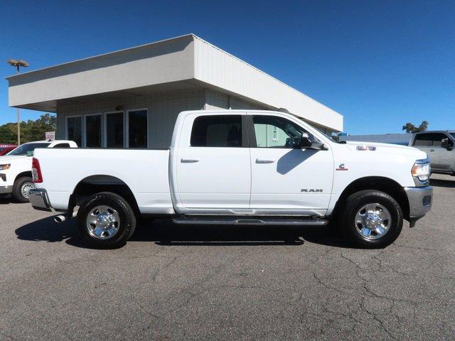 Used 2022 RAM Ram 2500 Pickup Big Horn with VIN 3C6UR5DL9NG296994 for sale in Gainesville, GA