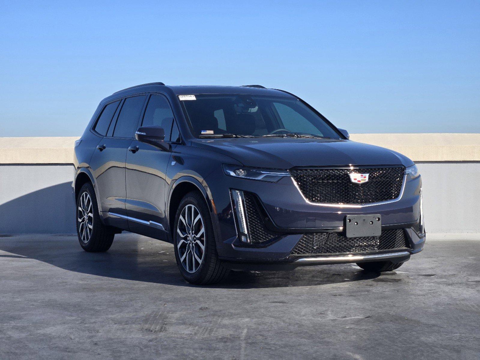 2024 Cadillac XT6 Vehicle Photo in DALLAS, TX 75209-3095