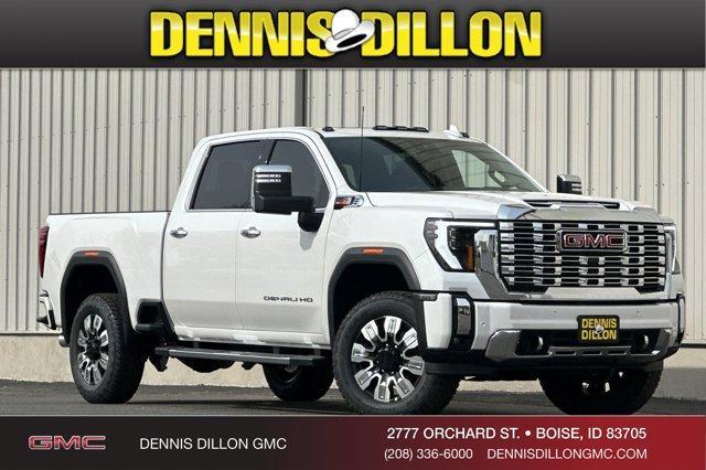 2025 GMC Sierra 2500 HD Vehicle Photo in BOISE, ID 83705-3761