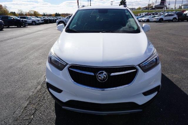 Used 2017 Buick Encore Preferred with VIN KL4CJASB0HB074866 for sale in Wintersville, OH