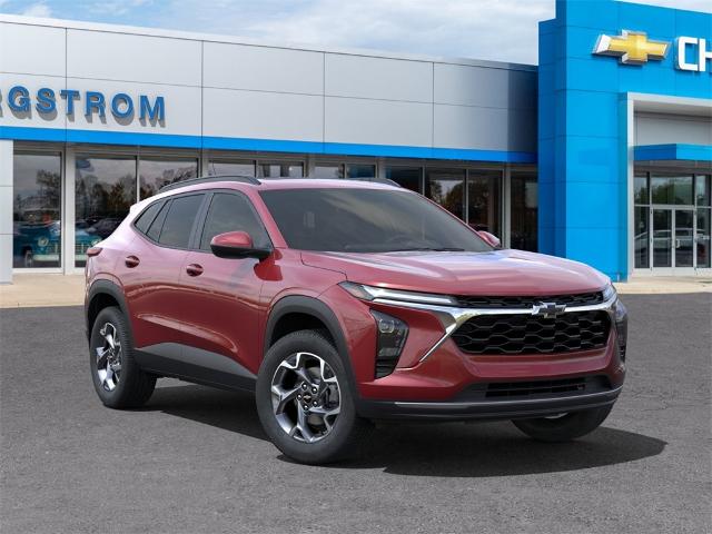 2025 Chevrolet Trax Vehicle Photo in GREEN BAY, WI 54304-5303