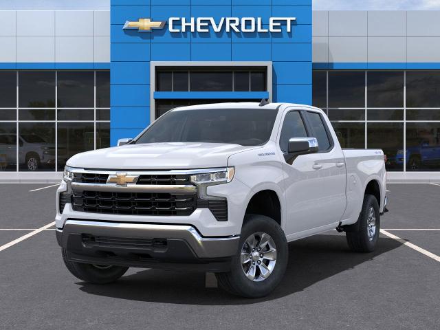 2025 Chevrolet Silverado 1500 Vehicle Photo in LAUREL, MD 20707-4697