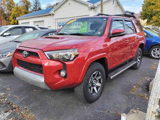 2019 Toyota 4Runner Vehicle Photo in INDIANA, PA 15701-1897