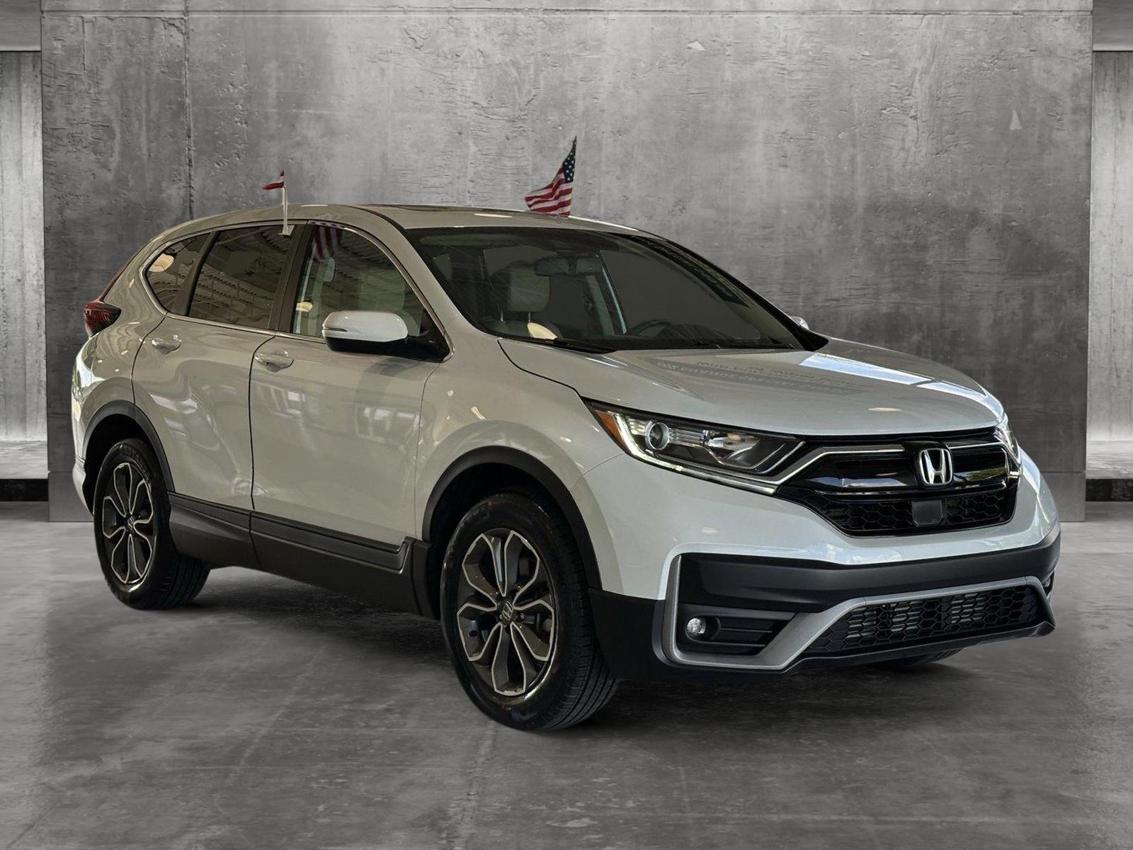 2022 Honda CR-V Vehicle Photo in Hollywood, FL 33021