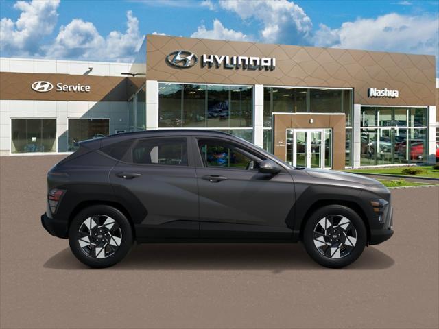 2025 Hyundai KONA Vehicle Photo in Nashua, NH 03060