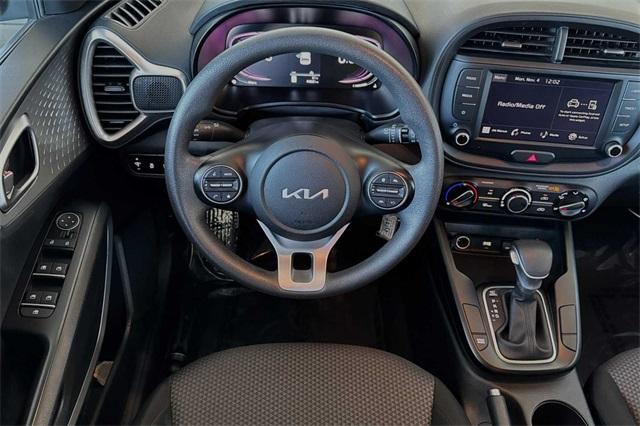 2023 Kia Soul Vehicle Photo in ELK GROVE, CA 95757-8703