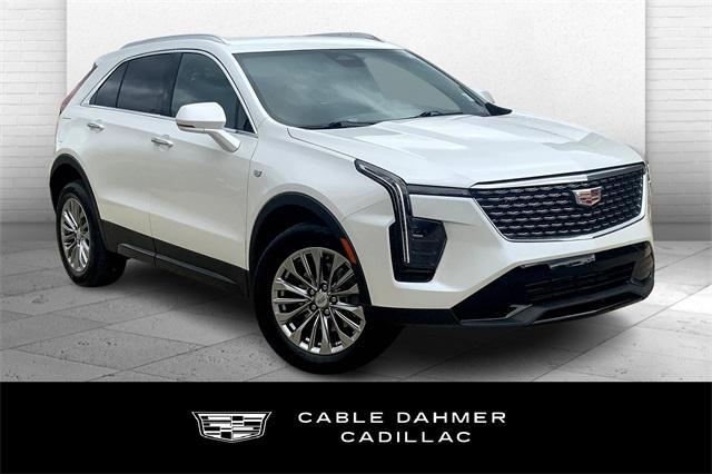 2024 Cadillac XT4 Vehicle Photo in KANSAS CITY, MO 64114-4545