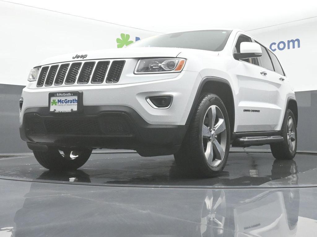 2014 Jeep Grand Cherokee Vehicle Photo in Marion, IA 52302