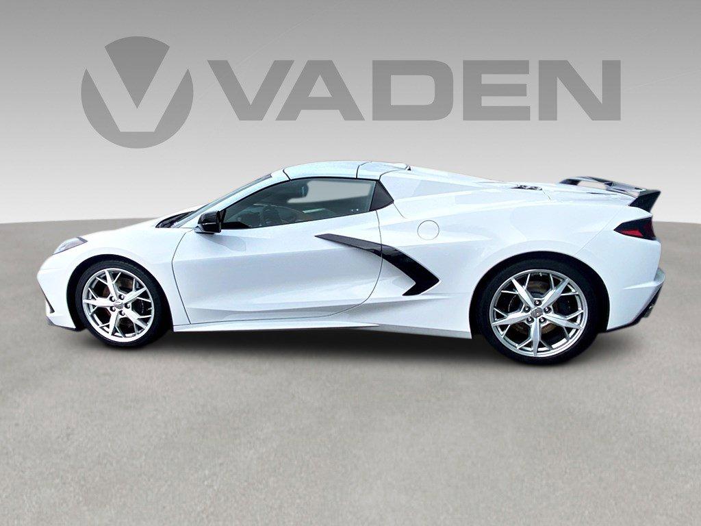 2021 Chevrolet Corvette Vehicle Photo in SAVANNAH, GA 31406-4513