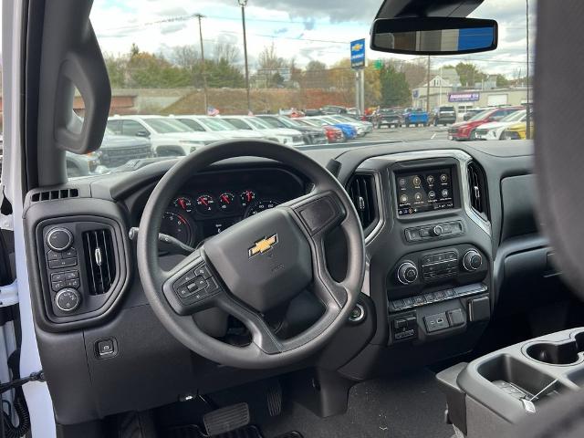 2025 Chevrolet Silverado 2500 HD Vehicle Photo in GARDNER, MA 01440-3110