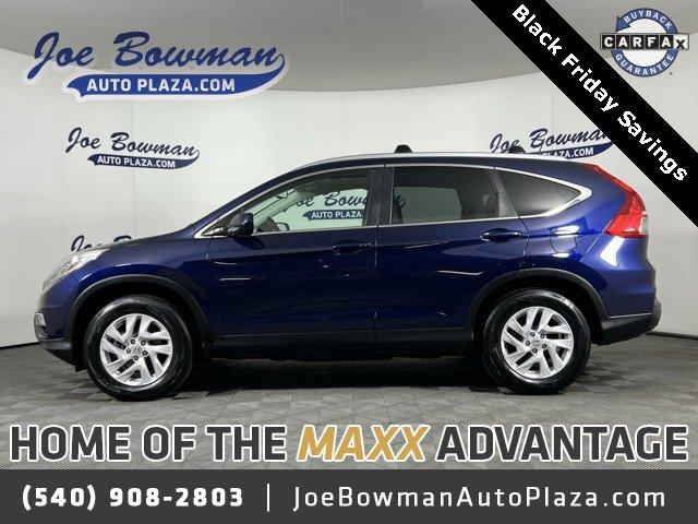 2015 Honda CR-V Vehicle Photo in HARRISONBURG, VA 22801-8763