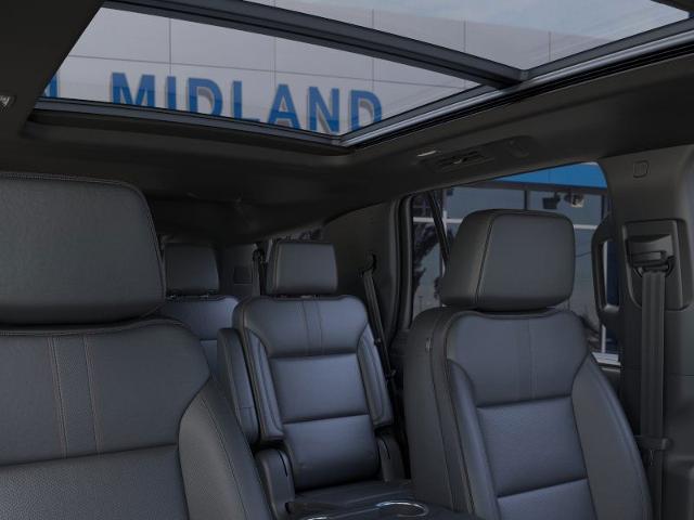 2024 Chevrolet Tahoe Vehicle Photo in MIDLAND, TX 79703-7718